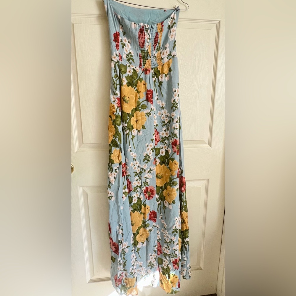 NWOT- Reformation Ingrid Dress in Florist Size 4 - Picture 8 of 14